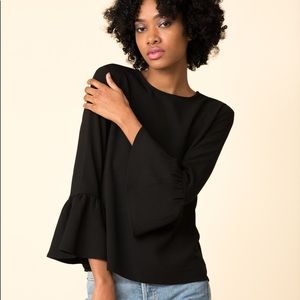 Ganni Clark Blouse